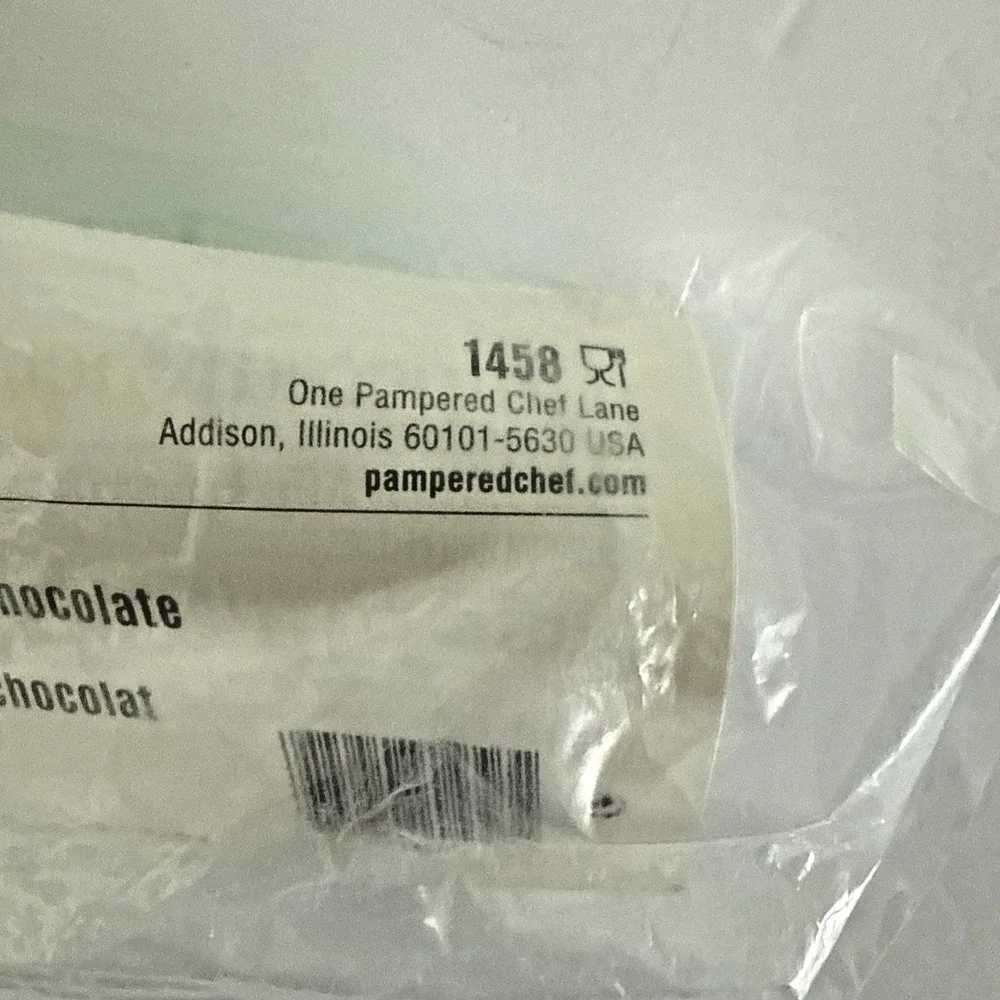 Pampered Chef Chocolate‎ Drizzler Tool #1458 NEW